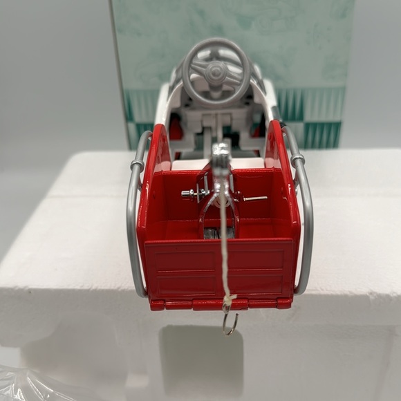 1996 Kiddie Car Classics, 1941 Junior Service Truck, Steelcraft by Murray. - Picture 4 of 12